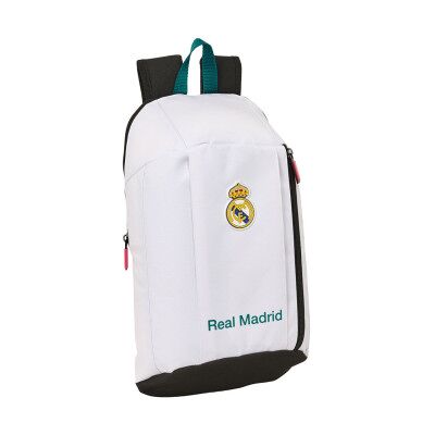 SAFTA Mochila Real Madrid 26/27 39cm SAFTA Mochila Real Madrid 26/27 39cm