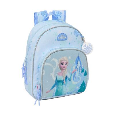 SAFTA Mochila Frozen Disney 34cm ajustável SAFTA Mochila Frozen Disney 34cm ajustável