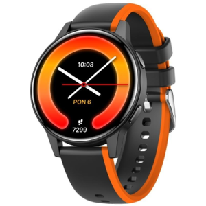 Relógio inteligente Forever Smartwatch IGo Watch 4 JW-600 com notificações/frequência cardíaca/preto Relógio inteligente Forever Smartwatch IGo Watch 4 JW-600 com notificações/frequência cardíaca/preto