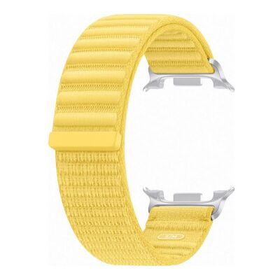 Samsung - Bracelete de Tecido (S/M) Watch9 ET-SVL32SYEGEU Samsung - Bracelete de Tecido (S/M) Watch9 ET-SVL32SYEGEU