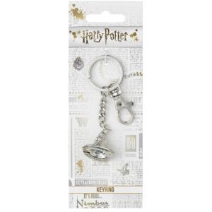 Chaveiro 3D do Chapéu Seletor de Harry Potter Chaveiro 3D do Chapéu Seletor de Harry Potter