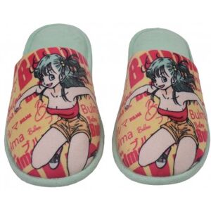 CYP BRANDS Chinelos Dragon Ball Bulma CYP BRANDS Chinelos Dragon Ball Bulma