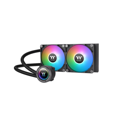 REFRIGERACION LIQUIDA CPU THERMALTAKE TH240 V2 ARGB REFRIGERACION LIQUIDA CPU THERMALTAKE TH240 V2 ARGB