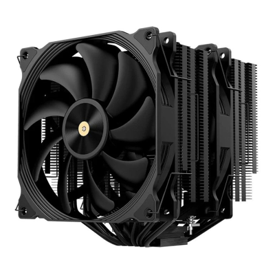 Hiditec C40 Pro/ Ventoinha de dissipador de calor de 14 cm Hiditec C40 Pro/ Ventoinha de dissipador de calor de 14 cm