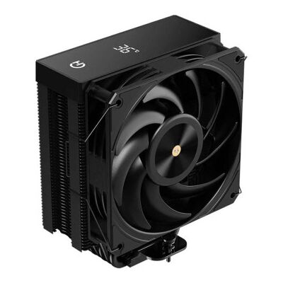 Hiditec DC10 Pro/Ventilador de dissipador de calor de 12 cm Hiditec DC10 Pro/Ventilador de dissipador de calor de 12 cm