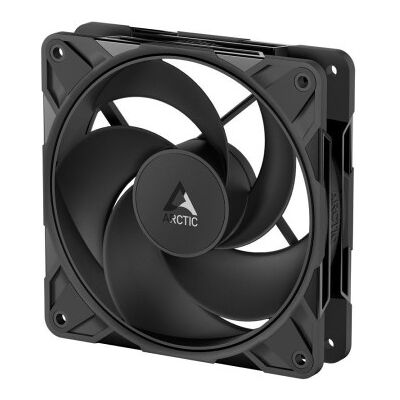 Ventoinha reversa Arctic P12 Pro / 12 cm / Preta Ventoinha reversa Arctic P12 Pro / 12 cm / Preta