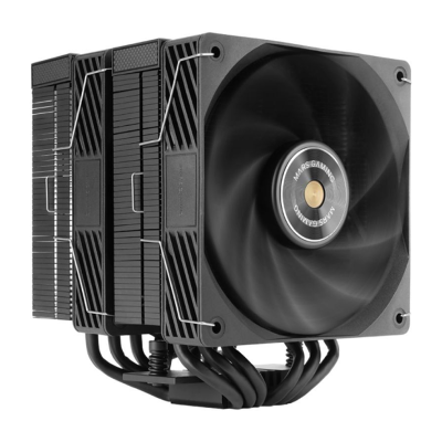 Ventoinha com dissipador de calor Mars Gaming MCPU-X26PRO/ 12cm Ventoinha com dissipador de calor Mars Gaming MCPU-X26PRO/ 12cm