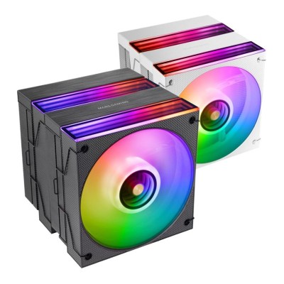 Ventoinha com dissipador de calor Mars Gaming MCPU-X26/ 12cm Ventoinha com dissipador de calor Mars Gaming MCPU-X26/ 12cm