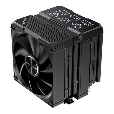 Ventoinha Hiditec DC40 Pro com dissipador de calor / 12 cm Ventoinha Hiditec DC40 Pro com dissipador de calor / 12 cm