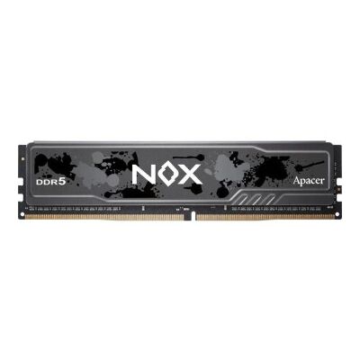 Memória RAM Apacer NOX 16 GB/ DDR5/ 5600 MHz/ 1,25 V/ CL40/ DIMM Memória RAM Apacer NOX 16 GB/ DDR5/ 5600 MHz/ 1,25 V/ CL40/ DIMM