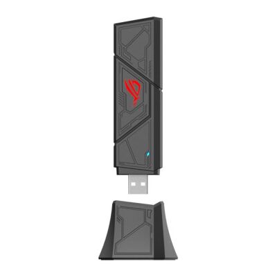 Adaptador USB - WiFi 7 Asus ROG USB-BE92/ 6500Mbps Adaptador USB - WiFi 7 Asus ROG USB-BE92/ 6500Mbps