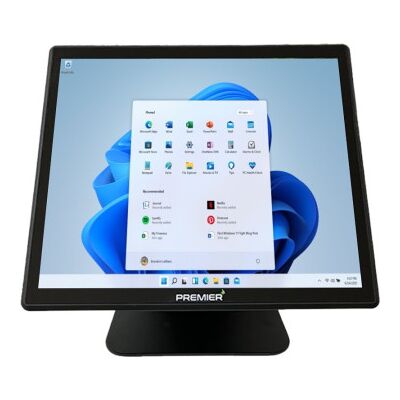 POS Premier KT-97 FT Intel J6412/ 8GB/ SSD de 128GB/ Tela de 15,6"/ Touch/ Windows 11 IoT POS Premier KT-97 FT Intel J6412/ 8GB/ SSD de 128GB/ Tela de 15,6"/ Touch/ Windows 11 IoT