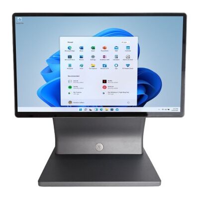 POS Premier Turia W Intel N97/ 8GB/ SSD de 128GB/ Tela de 15,6" + 10,1"/ Touch/ Wi-Fi/ Windows 11 IoT POS Premier Turia W Intel N97/ 8GB/ SSD de 128GB/ Tela de 15,6" + 10,1"/ Touch/ Wi-Fi/ Windows 11 IoT