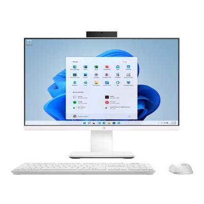 Computador All-in-One Asus V400 V440VAK-WPC341W Intel Core 5-210H/ 16GB/ SSD de 512GB/ Tela de 23,8"/ Windows 11 Computador All-in-One Asus V400 V440VAK-WPC341W Intel Core 5-210H/ 16GB/ SSD de 512GB/ Tela de 23,8"/ Windows 11