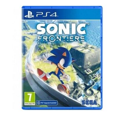 PLAYSTATION Jogo para Consola Sony PS4 Sonic Frontiers PLAYSTATION Jogo para Consola Sony PS4 Sonic Frontiers