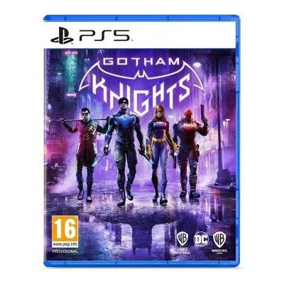 PLAYSTATION Joga para Consola Sony PS5 Gotham Knights PLAYSTATION Joga para Consola Sony PS5 Gotham Knights