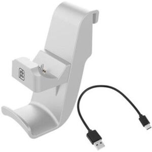 BASE DE CARREGAMENTO BLACKFIRE PS5 + SUPORTE DE CONTROLE BASE DE CARREGAMENTO BLACKFIRE PS5 + SUPORTE DE CONTROLE