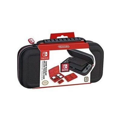 Estojo para Nintendo Switch Ardistel Preto Estojo para Nintendo Switch Ardistel Preto