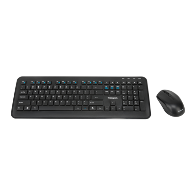 FUNDA TARGUS FULL SIZE 2.4 GHZ WIRELESS KEYBOARD AND MOUSE COMBO FUNDA TARGUS FULL SIZE 2.4 GHZ WIRELESS KEYBOARD AND MOUSE COMBO
