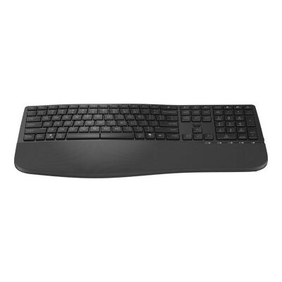 Teclado sem fio HP 685 Comfort/ Preto Teclado sem fio HP 685 Comfort/ Preto