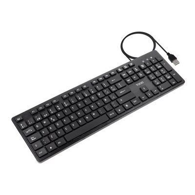 Teclado TooQ TQK-2003-B Teclado TooQ TQK-2003-B