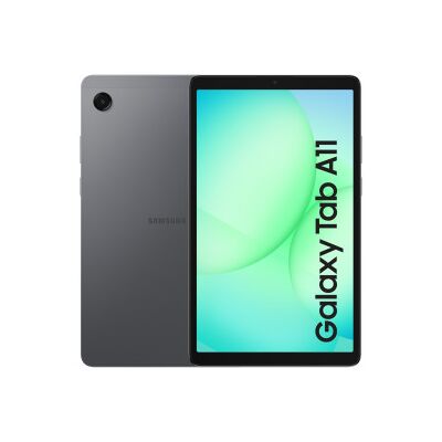 Samsung - Galaxy Tab A11 Wi-Fi 128GB Cinzento SM-X130NZAEEUB Samsung - Galaxy Tab A11 Wi-Fi 128GB Cinzento SM-X130NZAEEUB