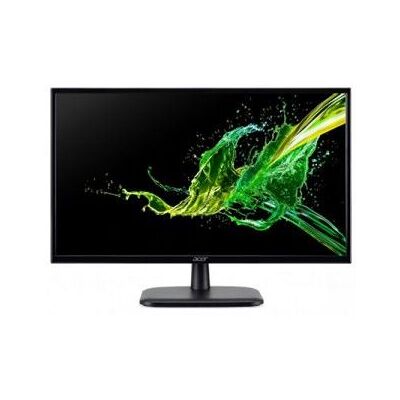 Monitor Acer 23.8" Fhd Vga Hdmi EK240YCBI - Preto Monitor Acer 23.8" Fhd Vga Hdmi EK240YCBI - Preto