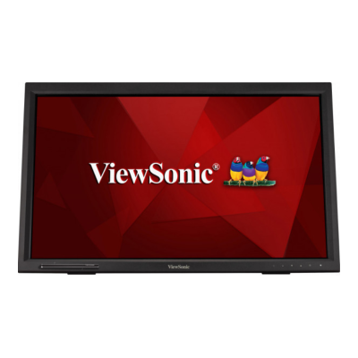 MONITOR VIEWSONIC TD2423 23,6" FHD VGA DVI USB HDMI ALTAVOCES TACTIL NEGRO MONITOR VIEWSONIC TD2423 23,6" FHD VGA DVI USB HDMI ALTAVOCES TACTIL NEGRO