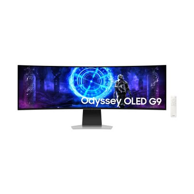 Samsung - Monitor 49`` Odyssey Oled G9 Gaming LS49DG954SUXEN Samsung - Monitor 49`` Odyssey Oled G9 Gaming LS49DG954SUXEN