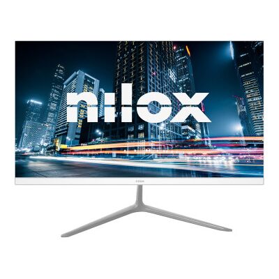 MONITOR NILOX 24" NXM24FHD1201W 120HZ FHD 4MS MONITOR NILOX 24" NXM24FHD1201W 120HZ FHD 4MS