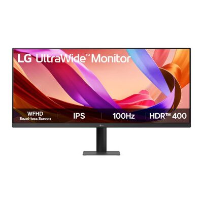 Monitor profissional ultrawide LG UltraWide 34U511A-B 34"/ UWFHD/ Preto Monitor profissional ultrawide LG UltraWide 34U511A-B 34"/ UWFHD/ Preto
