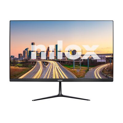 Monitor NILOX 21,5" NXM22FHD1201 120Hz VGA HDMI Monitor NILOX 21,5" NXM22FHD1201 120Hz VGA HDMI