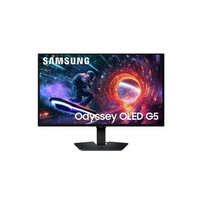 Monitor Samsung 27" LS27FG502SUXEN QHD OLED 180Hz Monitor Samsung 27" LS27FG502SUXEN QHD OLED 180Hz