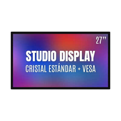 Apple Studio Display 27" / Vidro padrão / VESA Apple Studio Display 27" / Vidro padrão / VESA