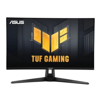 Monitor Gamer Asus TUF Gaming VG27AQ5A 27"/ QHD/ 0.3ms/ 210Hz/ IPS/ Multimídia/ Preto Monitor Gamer Asus TUF Gaming VG27AQ5A 27"/ QHD/ 0.3ms/ 210Hz/ IPS/ Multimídia/ Preto
