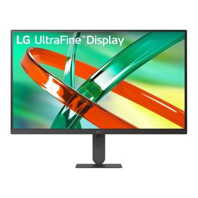 Monitor profissional LG UltraFine 27U730B-B de 27"/ 4K/ Altura ajustável/ Preto Monitor profissional LG UltraFine 27U730B-B de 27"/ 4K/ Altura ajustável/ Preto