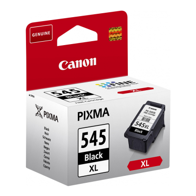 TINTA CANON PG-545XL PRETA 8286B001 (MG-2550) TINTA CANON PG-545XL PRETA 8286B001 (MG-2550)