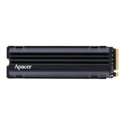 Apacer AS2280Q4U 1TB/ M.2 2280 PCIe SSD Disk/ com dissipador de calor/ capacidade total Apacer AS2280Q4U 1TB/ M.2 2280 PCIe SSD Disk/ com dissipador de calor/ capacidade total