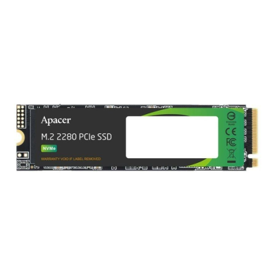 Apacer AS2280Q4X 1TB - SSD PCIe NVMe - M.2 2280 Apacer AS2280Q4X 1TB - SSD PCIe NVMe - M.2 2280