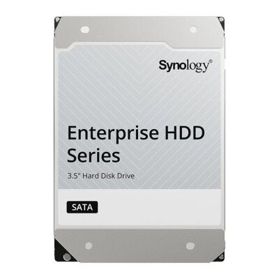 Disco rígido Synology Enterprise HAT5320 de 8 TB/ 3,5"/ SATA III/ 512 MB Disco rígido Synology Enterprise HAT5320 de 8 TB/ 3,5"/ SATA III/ 512 MB