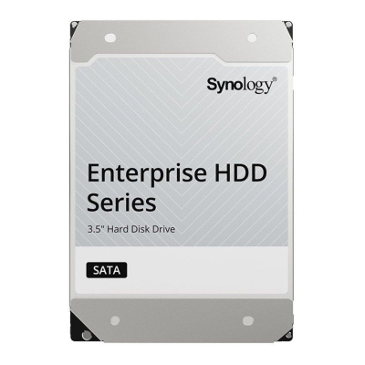 Disco rígido Synology Enterprise HAT5320 de 4 TB/ 3,5"/ SATA III/ 256 MB Disco rígido Synology Enterprise HAT5320 de 4 TB/ 3,5"/ SATA III/ 256 MB