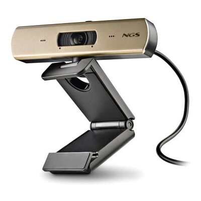 Webcam NGS XpressCam 4000 XPRESSCAM4000/ 3840 x 2160 4K Webcam NGS XpressCam 4000 XPRESSCAM4000/ 3840 x 2160 4K