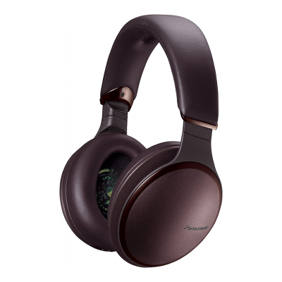 AUSCULTADORES PANASONIC RP-HD610NE-T MARROM AUSCULTADORES PANASONIC RP-HD610NE-T MARROM
