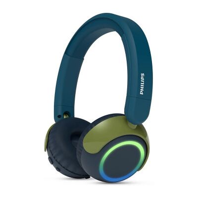 Philips TAK4200CT/00 FONES DE OUVIDO COM FITA DE CABEÇA INFANTIL Philips TAK4200CT/00 FONES DE OUVIDO COM FITA DE CABEÇA INFANTIL