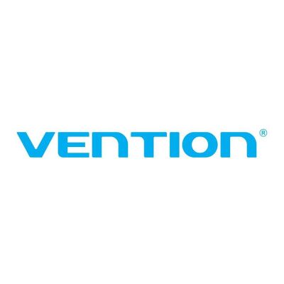 Fones de ouvido intra-auriculares Vention Echo Lite USB-C com microfone / USB Tipo C / Preto Fones de ouvido intra-auriculares Vention Echo Lite USB-C com microfone / USB Tipo C / Preto