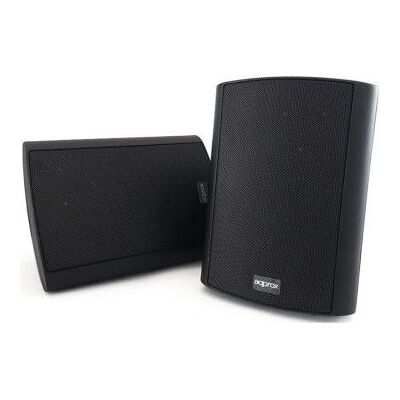 Caixas de som autoamplificadas Approx appSPK+BK - 60W RMS Caixas de som autoamplificadas Approx appSPK+BK - 60W RMS
