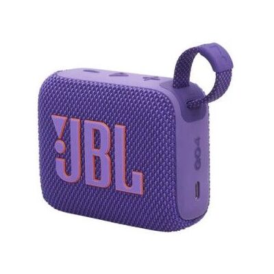 JBL - Coluna Bluetooth GO4 Púrpura JBL - Coluna Bluetooth GO4 Púrpura