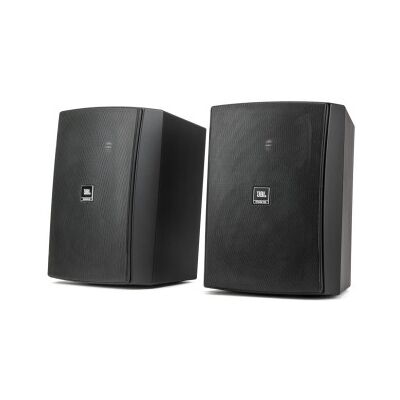 JBL XD6 20 - PAR DE CAIXAS DE SOM EXTERNAS DE 100 W PRETAS JBL XD6 20 - PAR DE CAIXAS DE SOM EXTERNAS DE 100 W PRETAS