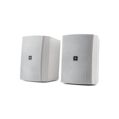 JBL XD6 20 - PAR DE CAIXAS DE SOM EXTERNAS DE 100 W BRANCAS JBL XD6 20 - PAR DE CAIXAS DE SOM EXTERNAS DE 100 W BRANCAS