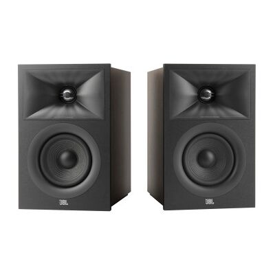 JBL 240B Alto-falantes de estante - Preto Espresso - Bookshelf Speakers JBL 240B Alto-falantes de estante - Preto Espresso - Bookshelf Speakers